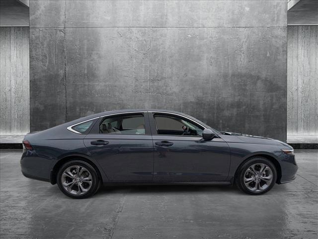 used 2024 Honda Accord car, priced at $26,154