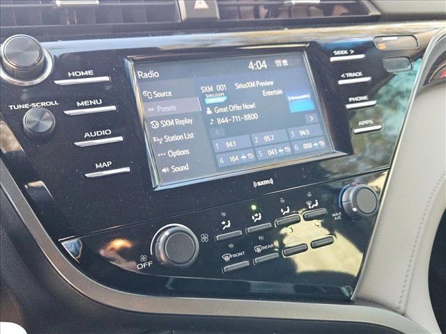 used 2020 Toyota Camry car, priced at $19,466