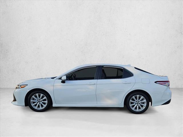 used 2020 Toyota Camry car, priced at $19,466