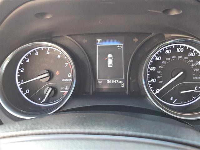 used 2020 Toyota Camry car, priced at $19,466