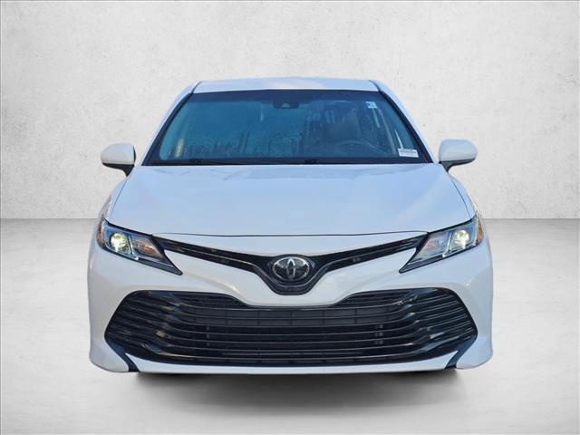 used 2020 Toyota Camry car, priced at $19,466