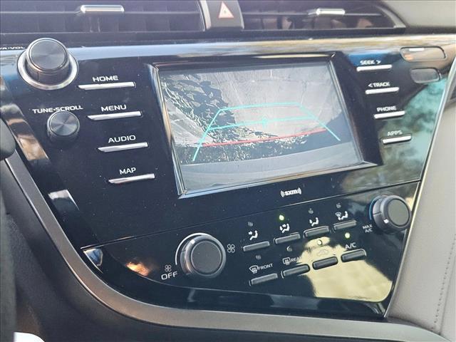 used 2020 Toyota Camry car, priced at $19,466