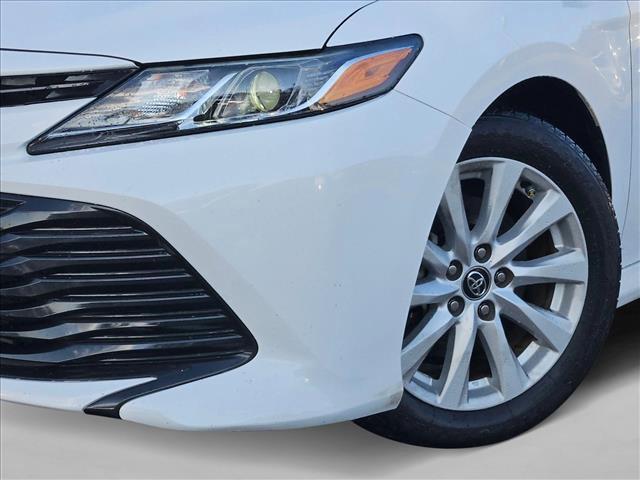 used 2020 Toyota Camry car, priced at $19,466