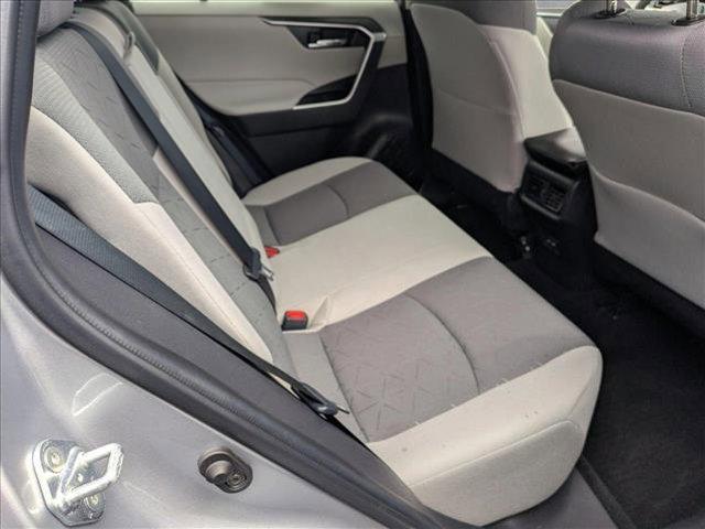 used 2022 Toyota RAV4 car, priced at $24,957