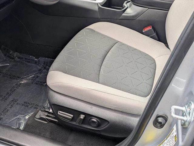 used 2022 Toyota RAV4 car, priced at $24,957