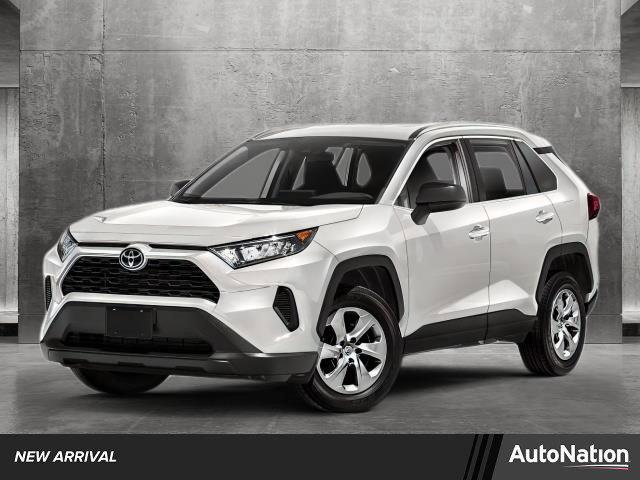 used 2022 Toyota RAV4 car, priced at $27,995