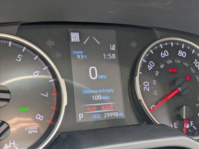 used 2022 Toyota RAV4 car, priced at $27,995