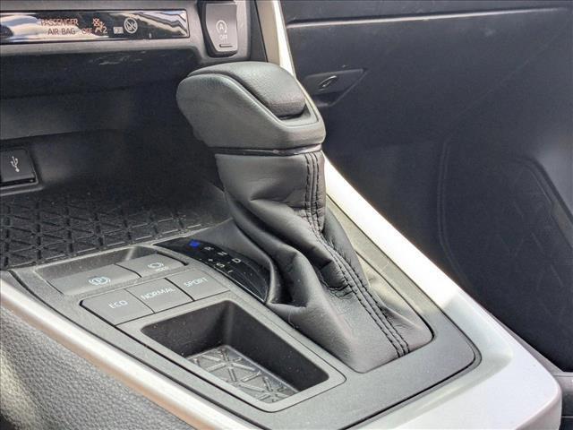 used 2022 Toyota RAV4 car, priced at $27,995
