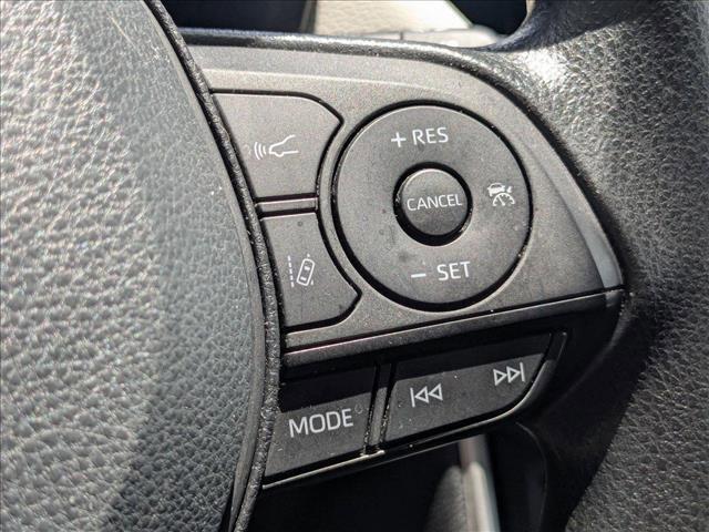 used 2022 Toyota RAV4 car, priced at $27,995