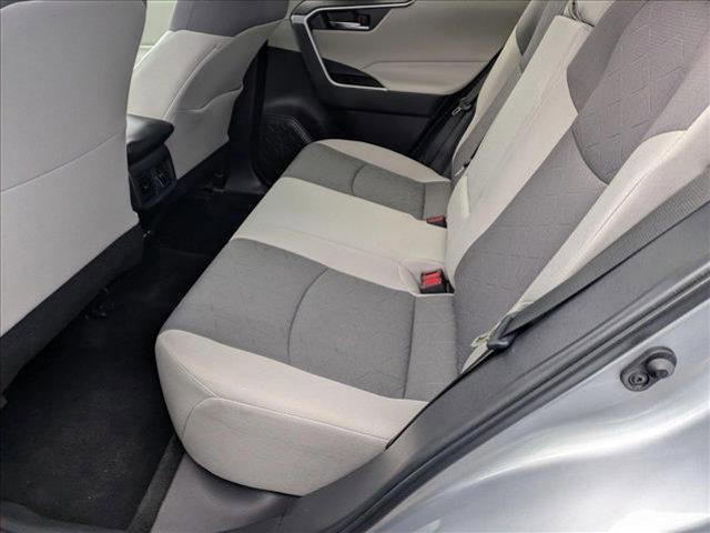 used 2022 Toyota RAV4 car, priced at $24,957