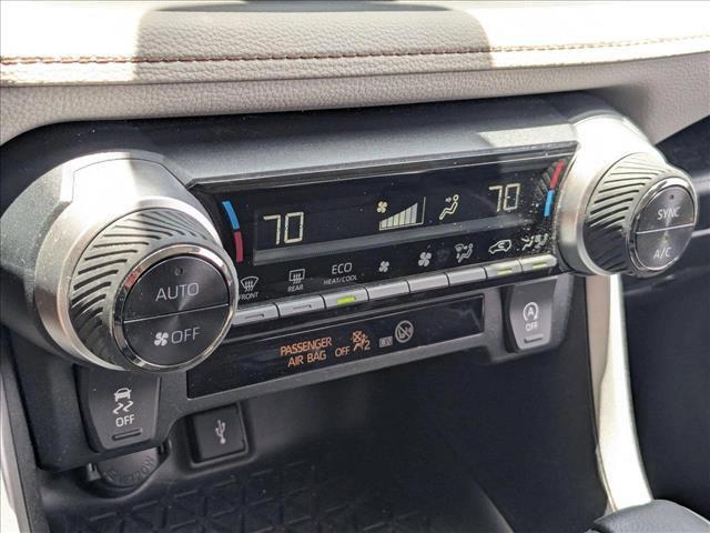 used 2022 Toyota RAV4 car, priced at $27,995