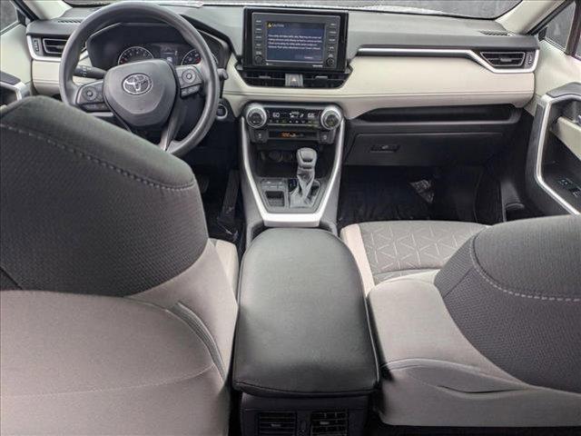 used 2022 Toyota RAV4 car, priced at $24,957