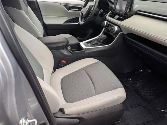 used 2022 Toyota RAV4 car, priced at $24,957