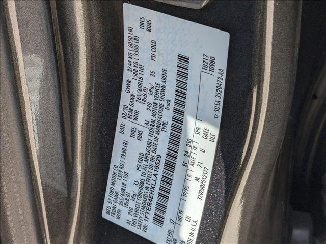 used 2020 Ford Ranger car, priced at $21,098