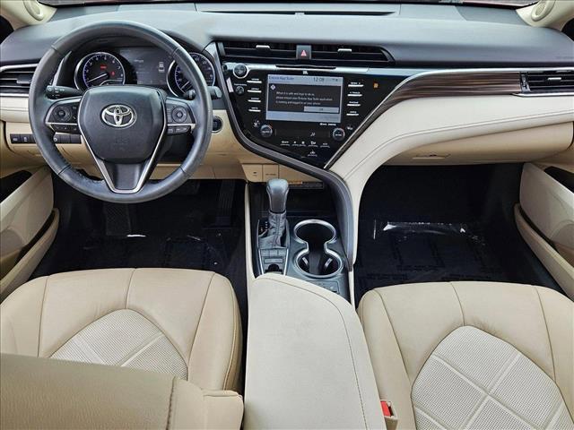 used 2018 Toyota Camry car, priced at $17,998