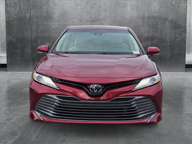 used 2018 Toyota Camry car, priced at $17,998