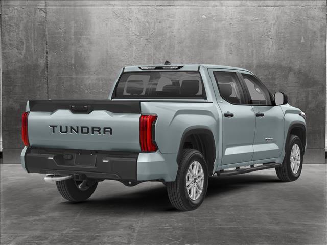 new 2024 Toyota Tundra car, priced at $54,487