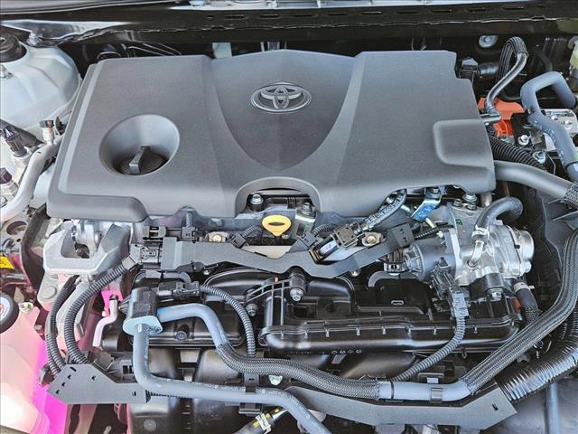 new 2025 Toyota Camry car, priced at $32,211