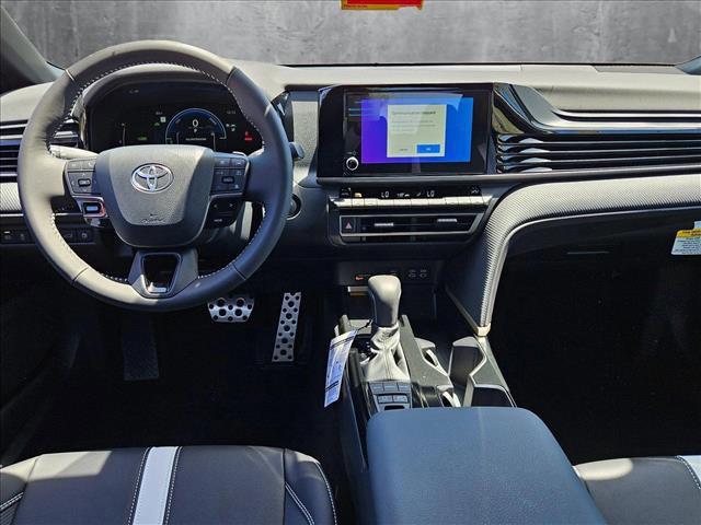 new 2025 Toyota Camry car, priced at $32,211