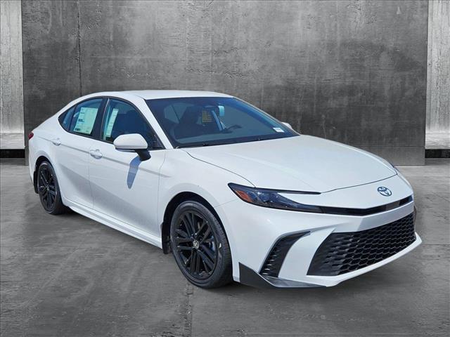 new 2025 Toyota Camry car, priced at $32,211