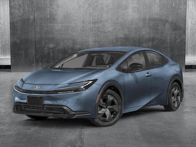 new 2025 Toyota Prius car, priced at $30,547