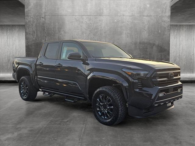 new 2024 Toyota Tacoma car, priced at $42,409