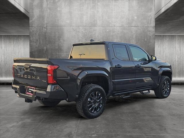 new 2024 Toyota Tacoma car, priced at $42,409