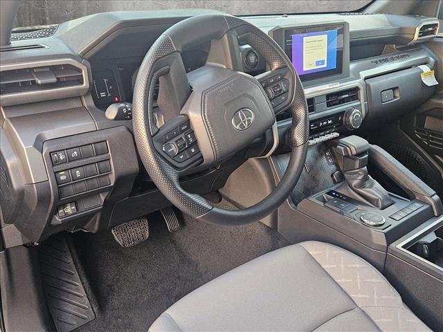 new 2024 Toyota Tacoma car, priced at $42,409