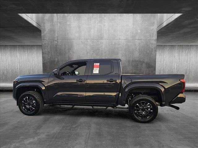 new 2024 Toyota Tacoma car, priced at $42,409