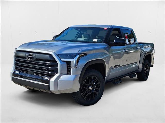 new 2025 Toyota Tundra car, priced at $59,542