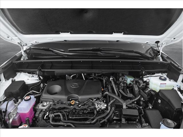 new 2025 Toyota Highlander Hybrid car, priced at $51,605