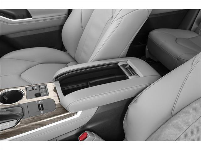 new 2025 Toyota Highlander Hybrid car, priced at $51,605