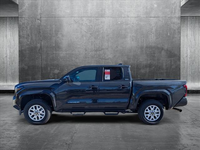 new 2024 Toyota Tacoma car, priced at $45,070