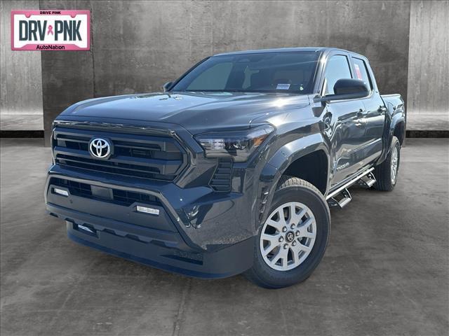 new 2024 Toyota Tacoma car, priced at $45,070