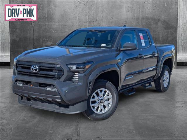 new 2024 Toyota Tacoma car, priced at $45,070