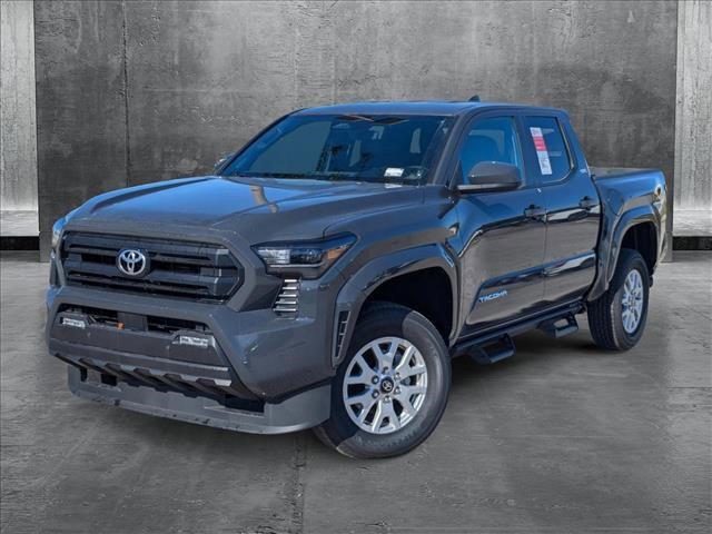 new 2024 Toyota Tacoma car, priced at $45,070