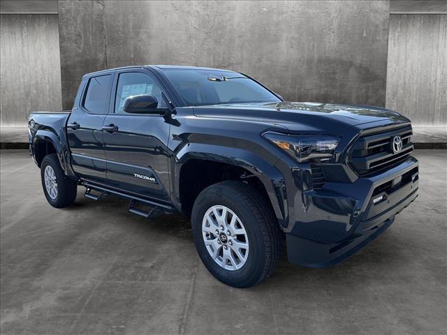 new 2024 Toyota Tacoma car, priced at $45,570