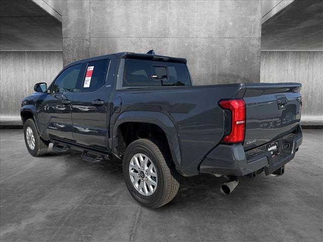 new 2024 Toyota Tacoma car, priced at $45,570