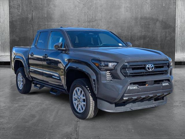 new 2024 Toyota Tacoma car, priced at $45,070