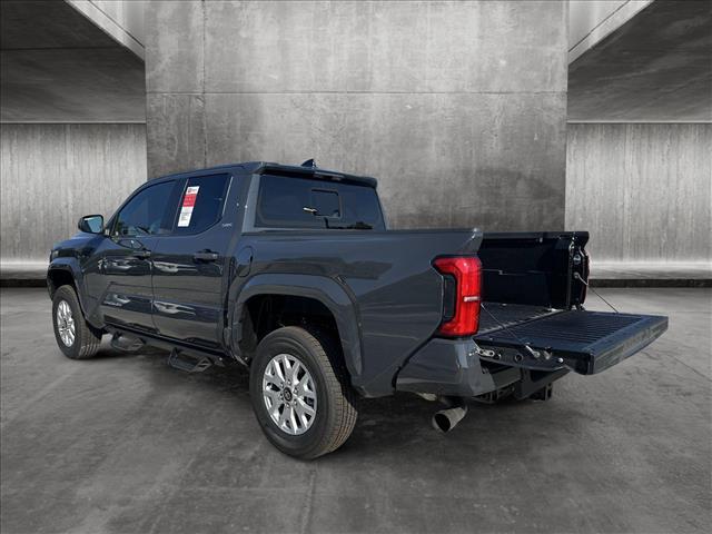 new 2024 Toyota Tacoma car, priced at $45,570