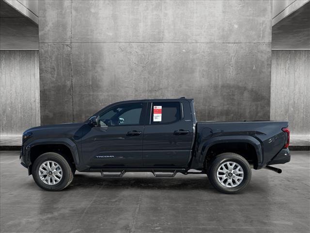 new 2024 Toyota Tacoma car, priced at $45,570