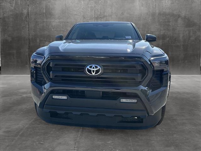 new 2024 Toyota Tacoma car, priced at $45,570