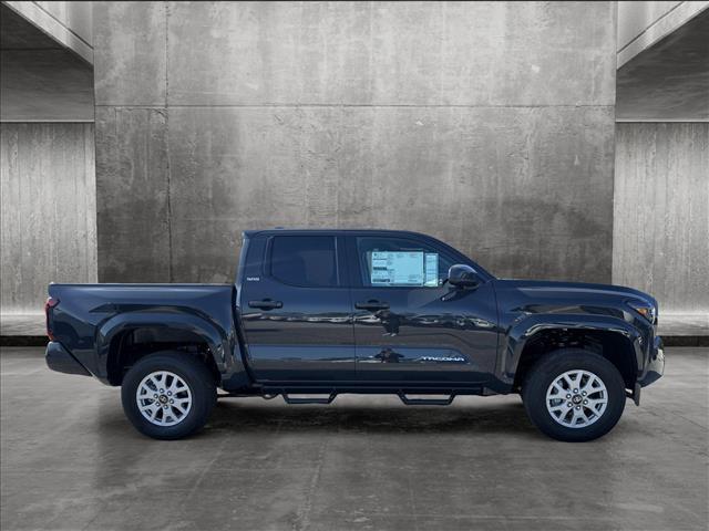 new 2024 Toyota Tacoma car, priced at $45,570