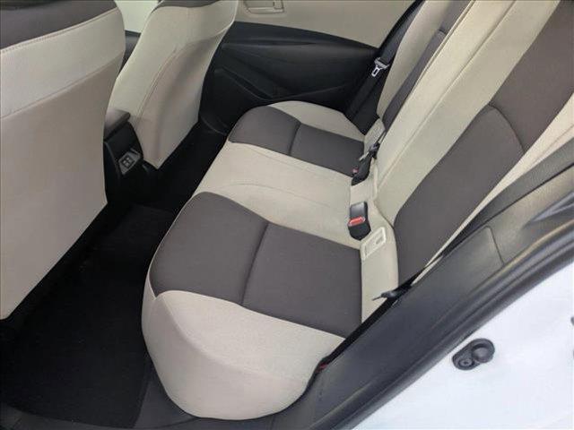 used 2024 Toyota Corolla car, priced at $18,298