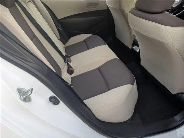 used 2024 Toyota Corolla car, priced at $18,298