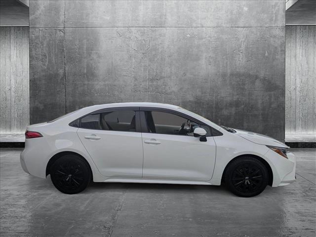 used 2024 Toyota Corolla car, priced at $18,298