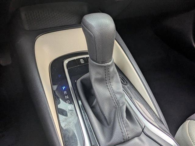 used 2024 Toyota Corolla car, priced at $18,298