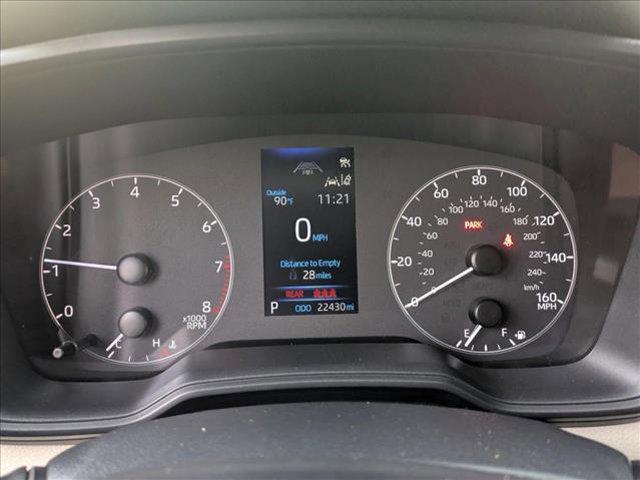 used 2024 Toyota Corolla car, priced at $18,298