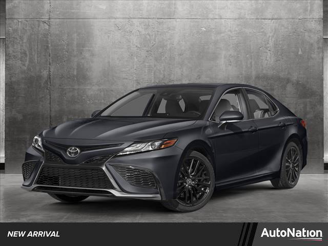 used 2024 Toyota Camry car, priced at $32,995