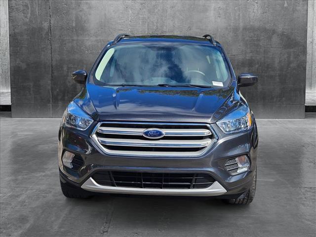 used 2018 Ford Escape car, priced at $10,408